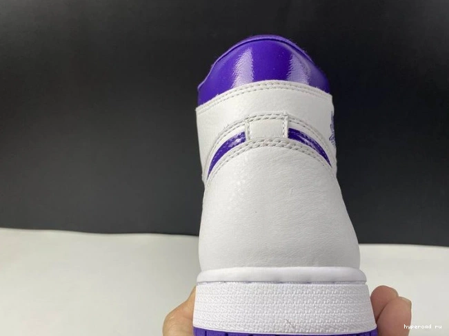 RETRO AIR JORDAN HIGH COURT CD0461-151 PURPLE 1 0730